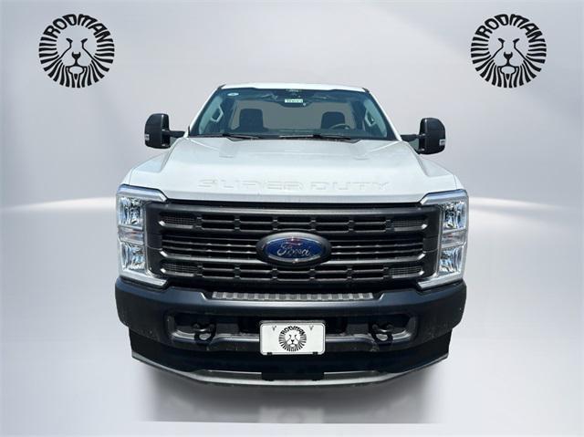 new 2024 Ford F-350 car, priced at $58,217