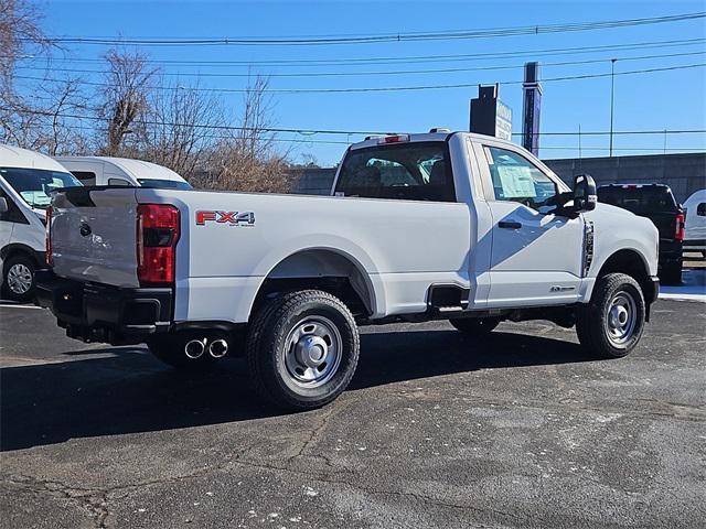 new 2024 Ford F-350 car, priced at $58,717