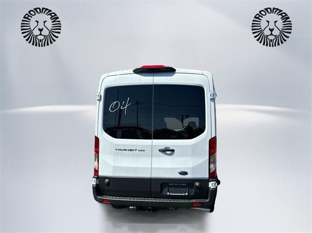 new 2024 Ford Transit-250 car, priced at $50,264
