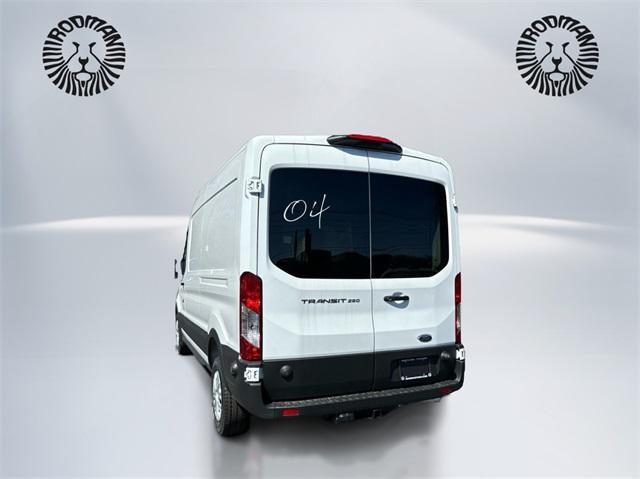new 2024 Ford Transit-250 car, priced at $50,264