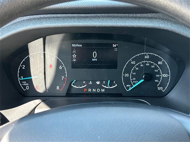 new 2024 Ford Transit-250 car, priced at $48,014