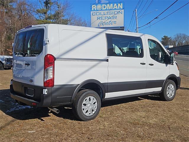 new 2024 Ford Transit-150 car, priced at $48,810