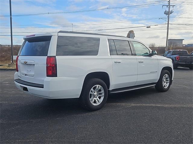 used 2019 Chevrolet Suburban car, priced at $26,588