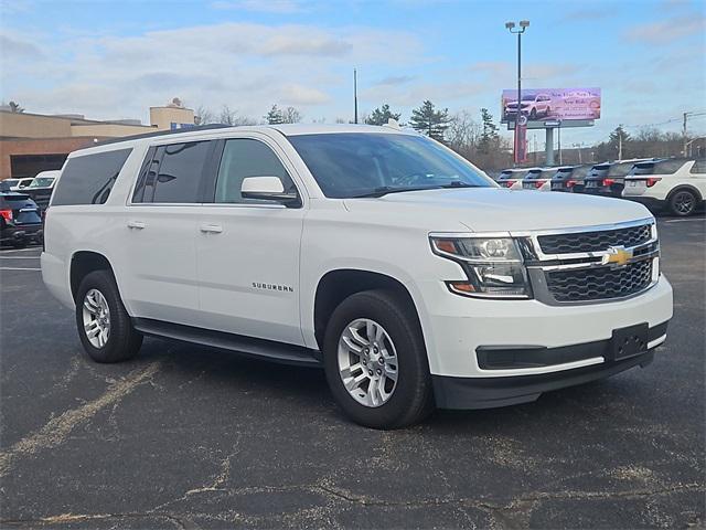 used 2019 Chevrolet Suburban car, priced at $26,588