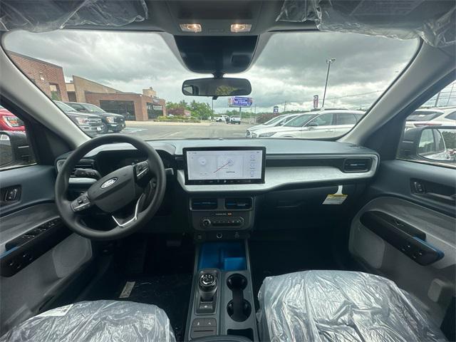 new 2025 Ford Maverick car, priced at $33,340