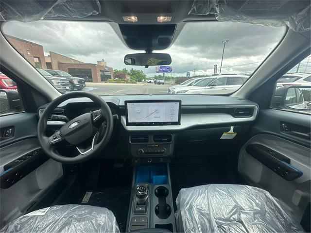 new 2025 Ford Maverick car, priced at $33,340