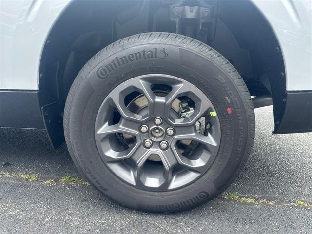 new 2025 Ford Maverick car, priced at $33,340