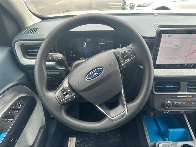 new 2025 Ford Maverick car, priced at $33,340