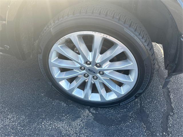used 2019 Ford F-150 car, priced at $39,765