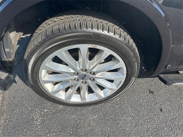 used 2019 Ford F-150 car, priced at $39,765