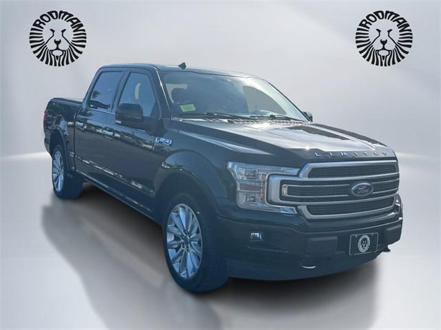 used 2019 Ford F-150 car, priced at $39,765