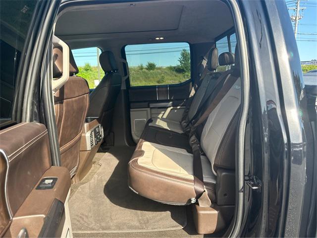 used 2019 Ford F-150 car, priced at $39,765