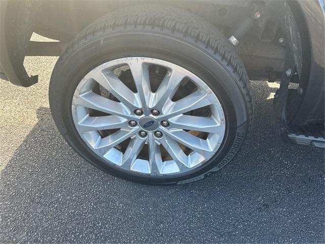 used 2019 Ford F-150 car, priced at $39,765