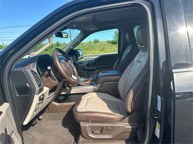 used 2019 Ford F-150 car, priced at $39,765