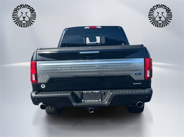 used 2019 Ford F-150 car, priced at $39,765