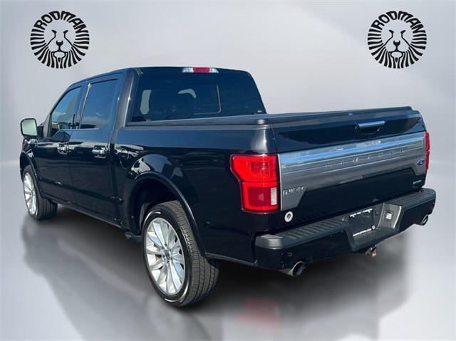 used 2019 Ford F-150 car, priced at $39,765