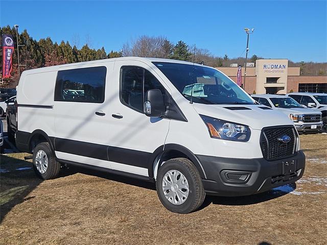 new 2024 Ford Transit-150 car, priced at $48,810