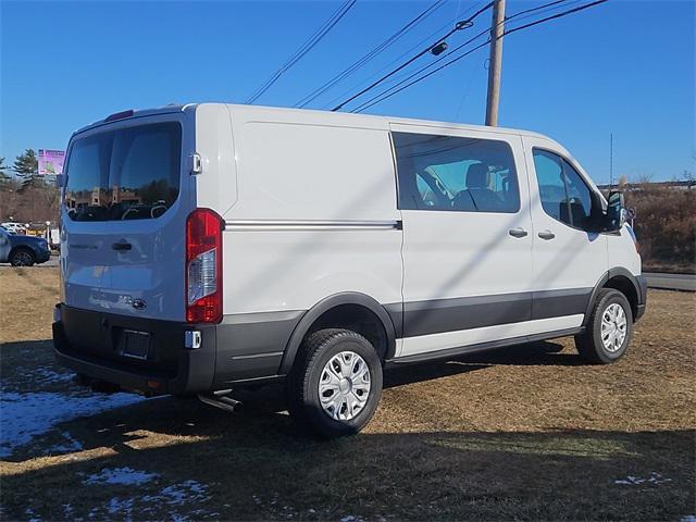 new 2024 Ford Transit-150 car, priced at $48,810