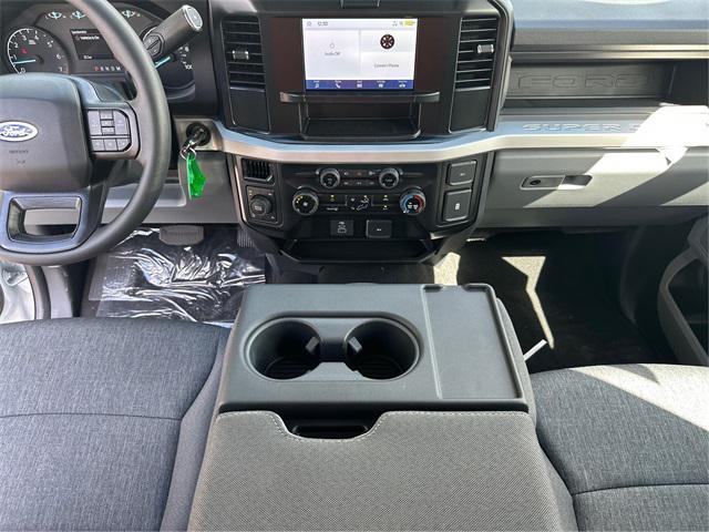 new 2025 Ford F-350 car, priced at $56,265