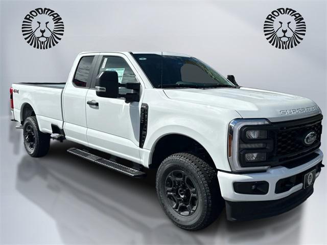 new 2025 Ford F-350 car, priced at $56,265