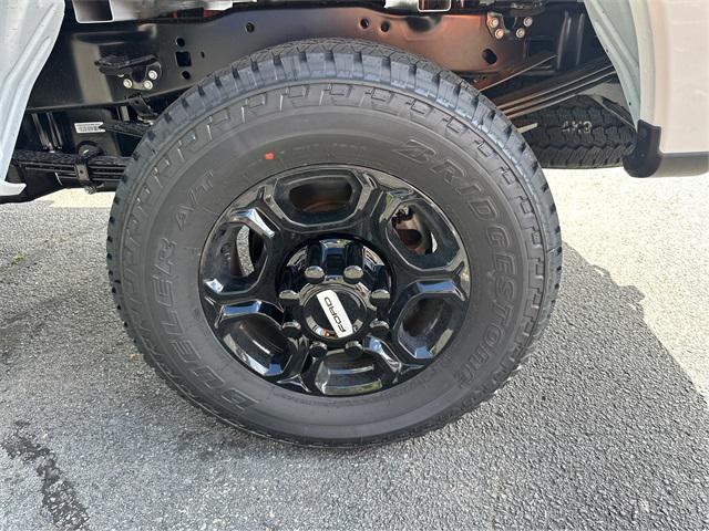 new 2025 Ford F-350 car, priced at $56,265