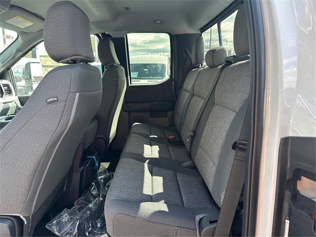 new 2025 Ford F-350 car, priced at $56,265