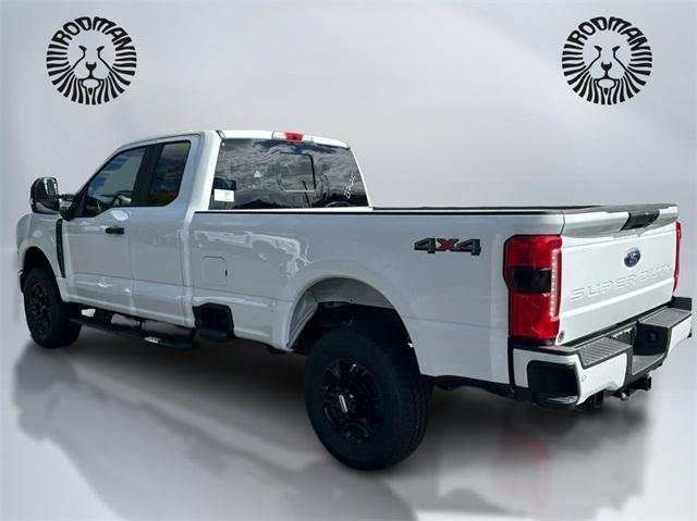 new 2025 Ford F-350 car, priced at $56,265