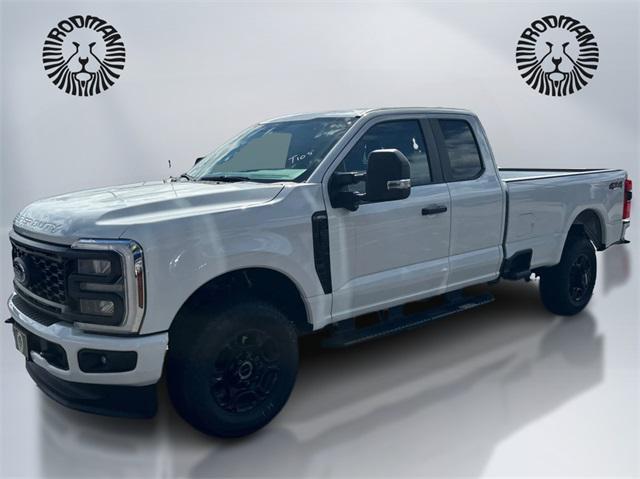 new 2025 Ford F-350 car, priced at $56,265