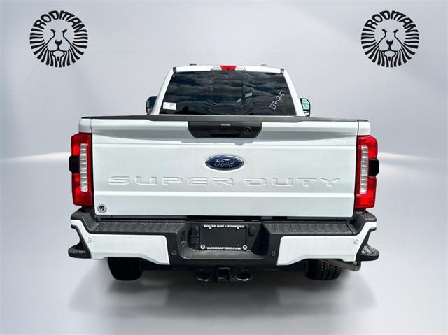 new 2025 Ford F-350 car, priced at $56,265