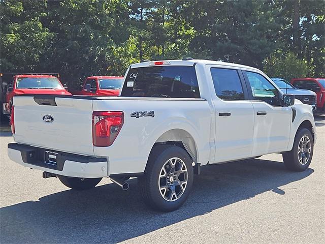 new 2024 Ford F-150 car, priced at $47,422