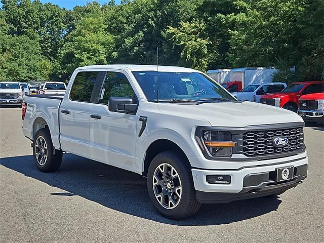 new 2024 Ford F-150 car, priced at $47,422