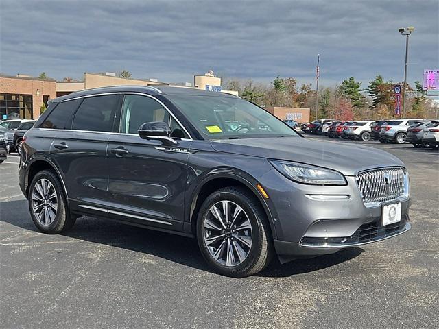 used 2021 Lincoln Corsair car, priced at $28,997