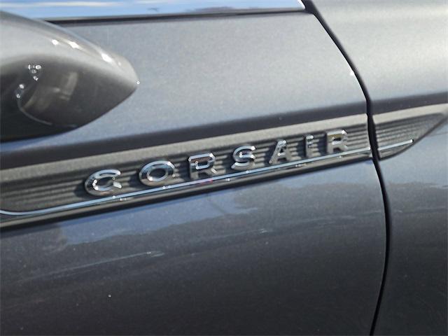 used 2021 Lincoln Corsair car, priced at $28,997