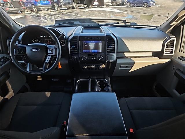 used 2020 Ford F-150 car, priced at $27,998