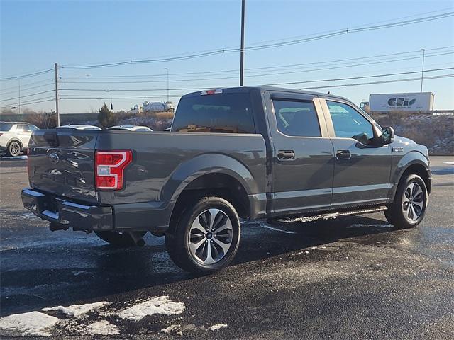 used 2020 Ford F-150 car, priced at $27,998