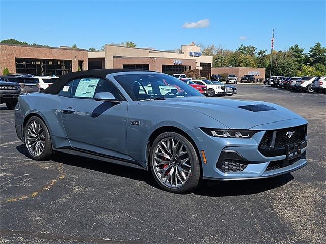 new 2024 Ford Mustang car, priced at $59,530