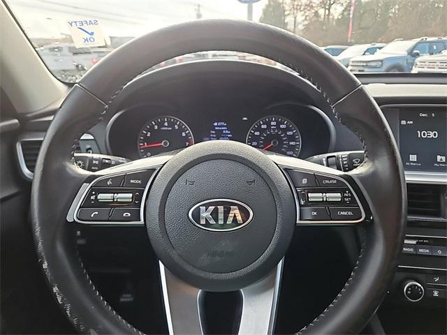 used 2020 Kia Optima car, priced at $10,998