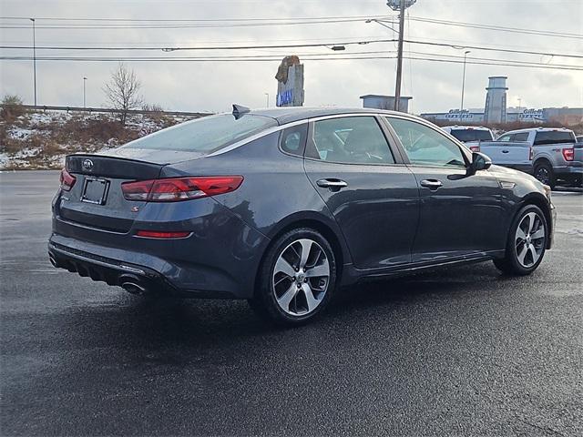 used 2020 Kia Optima car, priced at $10,998