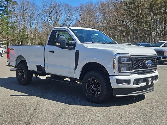 new 2024 Ford F-350 car, priced at $53,720