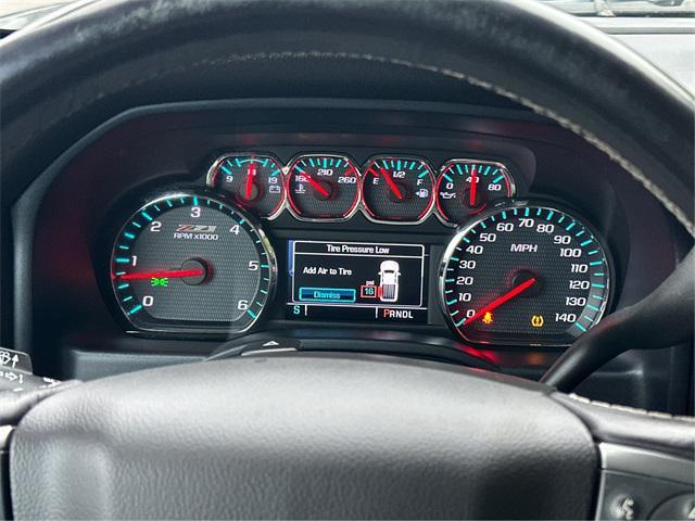 used 2018 Chevrolet Silverado 1500 car, priced at $27,496