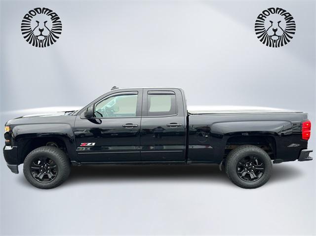 used 2018 Chevrolet Silverado 1500 car, priced at $27,496