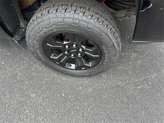 used 2018 Chevrolet Silverado 1500 car, priced at $27,496