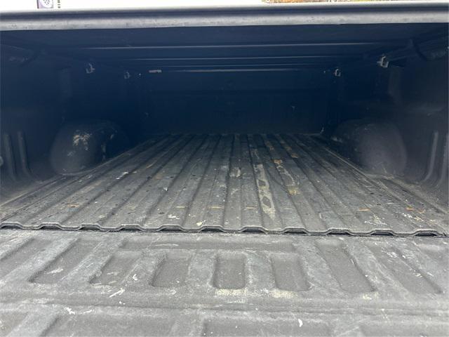 used 2018 Chevrolet Silverado 1500 car, priced at $27,496