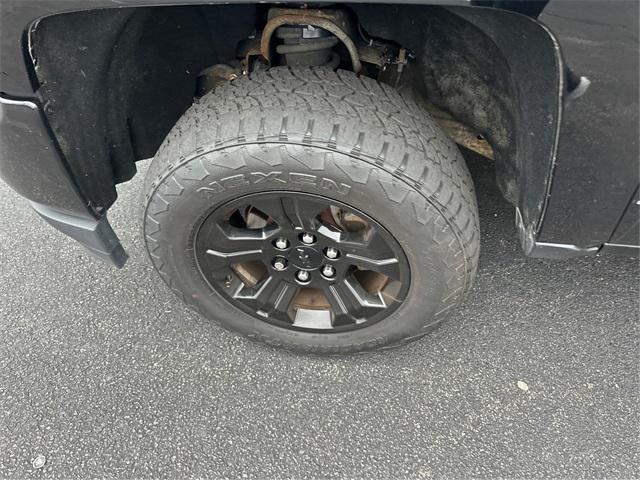 used 2018 Chevrolet Silverado 1500 car, priced at $27,496