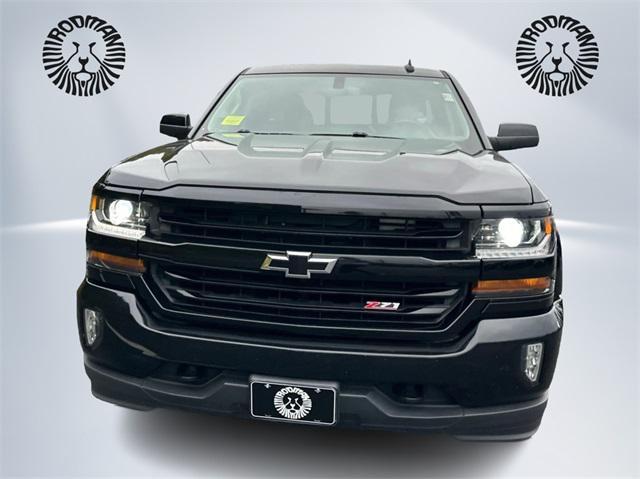 used 2018 Chevrolet Silverado 1500 car, priced at $27,496