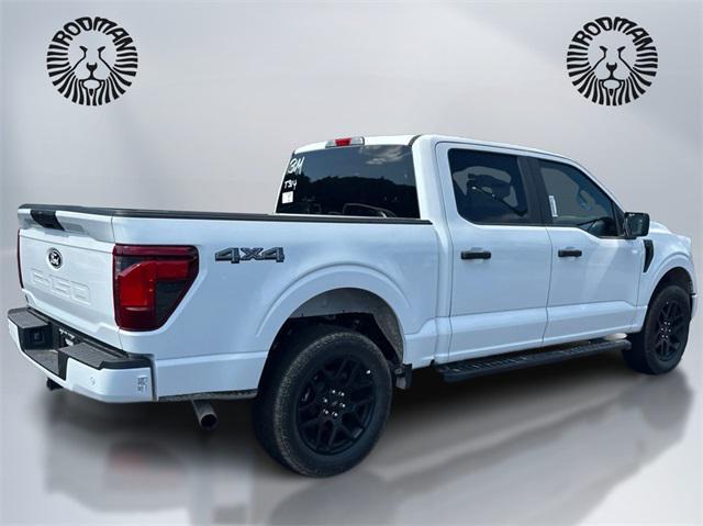 new 2025 Ford F-150 car, priced at $48,906