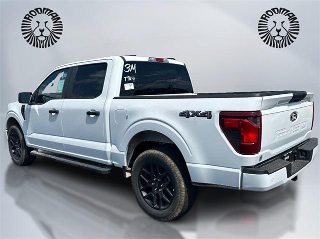 new 2025 Ford F-150 car, priced at $48,906
