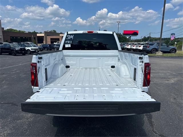 new 2025 Ford F-150 car, priced at $48,906