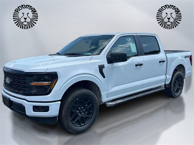 new 2025 Ford F-150 car, priced at $48,906