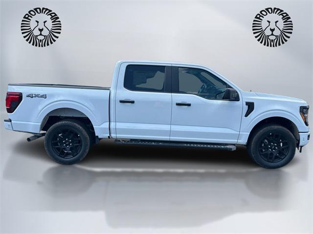 new 2025 Ford F-150 car, priced at $48,906